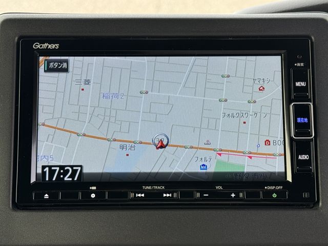 HONDA N BOX CUSTOM 4WD 2023