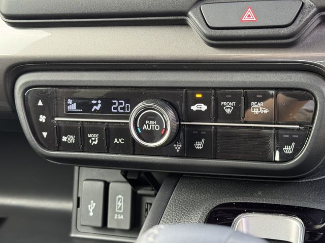 HONDA N BOX CUSTOM 4WD 2023