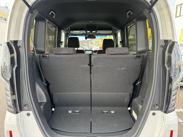 HONDA N BOX CUSTOM 4WD 2023