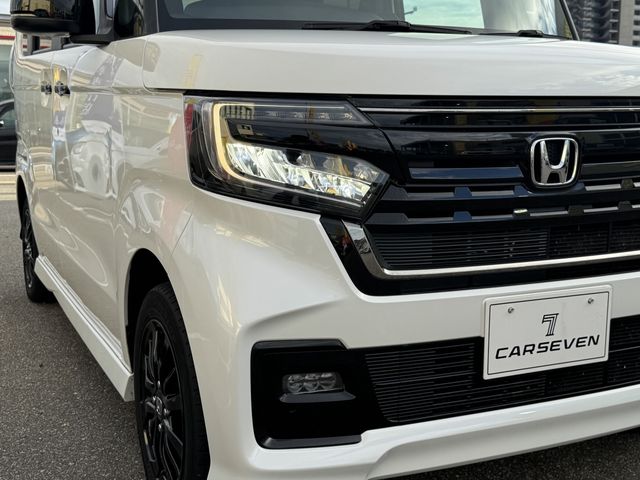 HONDA N BOX CUSTOM 4WD 2023