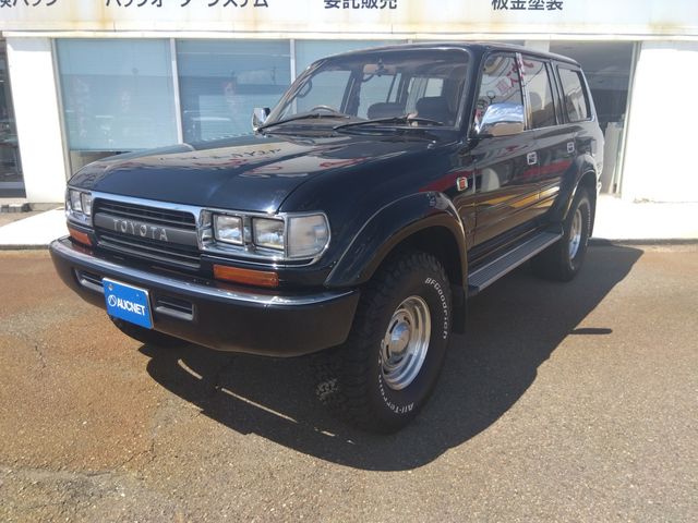 TOYOTA LANDCRUISER wagon 1994