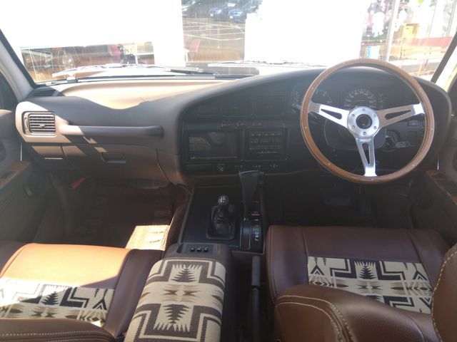 TOYOTA LANDCRUISER wagon 1994