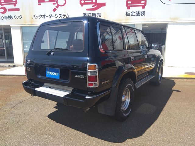 TOYOTA LANDCRUISER wagon 1994