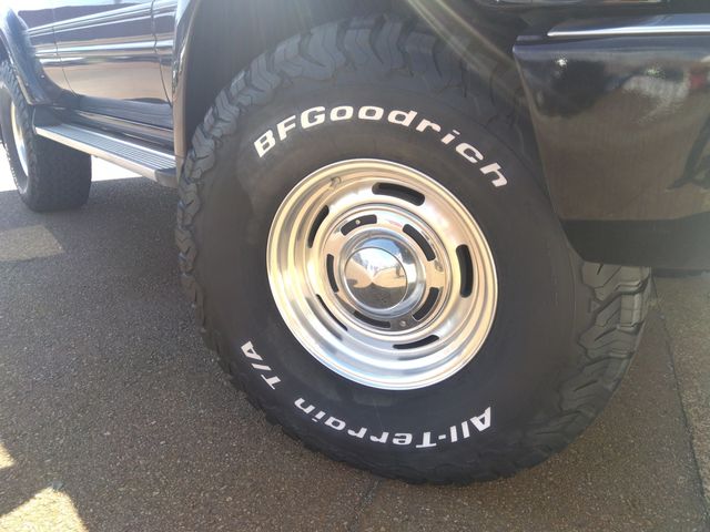 TOYOTA LANDCRUISER wagon 1994