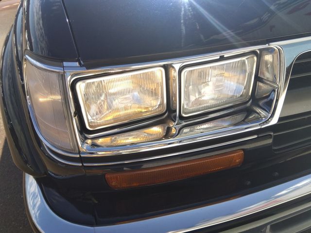 TOYOTA LANDCRUISER wagon 1994