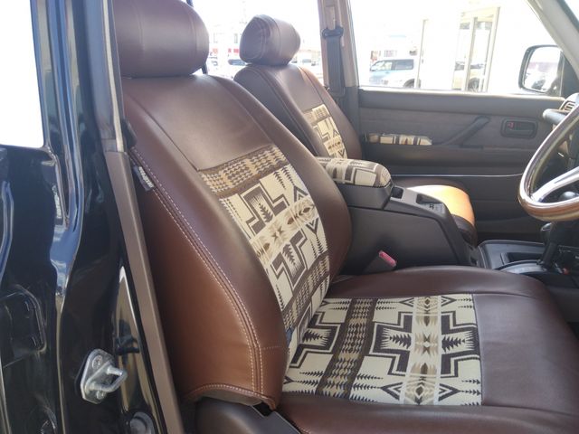 TOYOTA LANDCRUISER wagon 1994