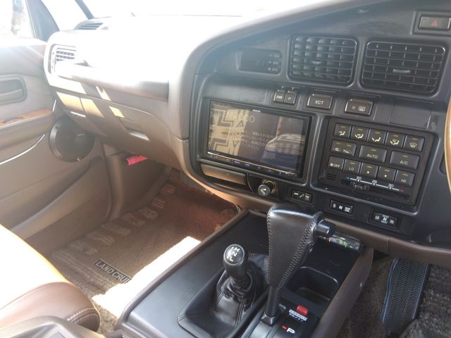 TOYOTA LANDCRUISER wagon 1994