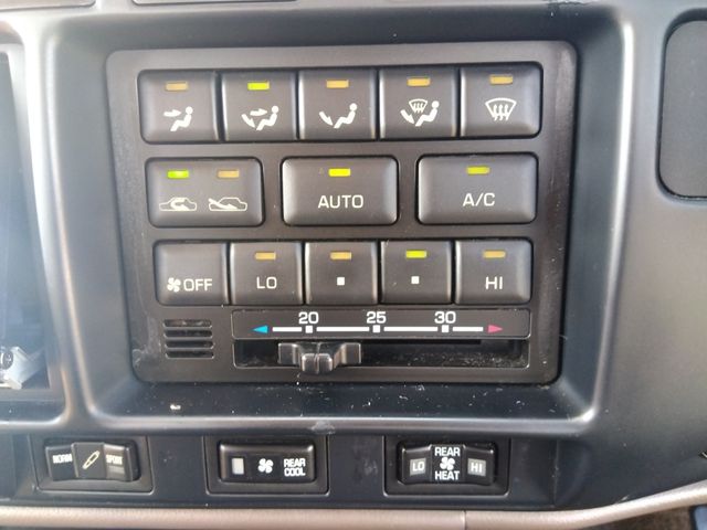 TOYOTA LANDCRUISER wagon 1994