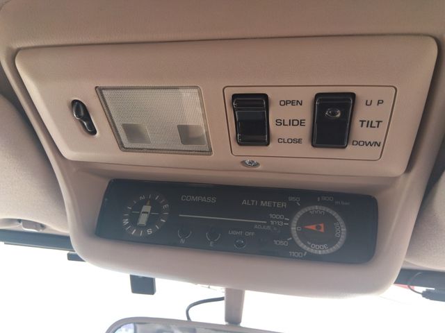 TOYOTA LANDCRUISER wagon 1994