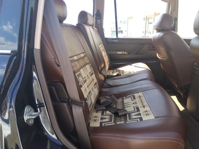 TOYOTA LANDCRUISER wagon 1994