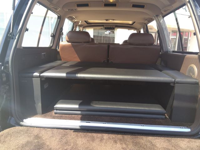 TOYOTA LANDCRUISER wagon 1994