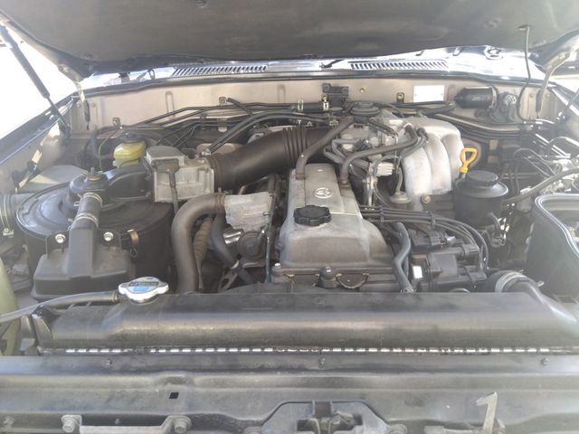 TOYOTA LANDCRUISER wagon 1994