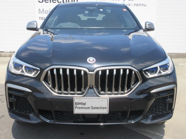 BMW BMW X6 2023