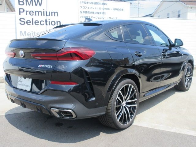 BMW BMW X6 2023
