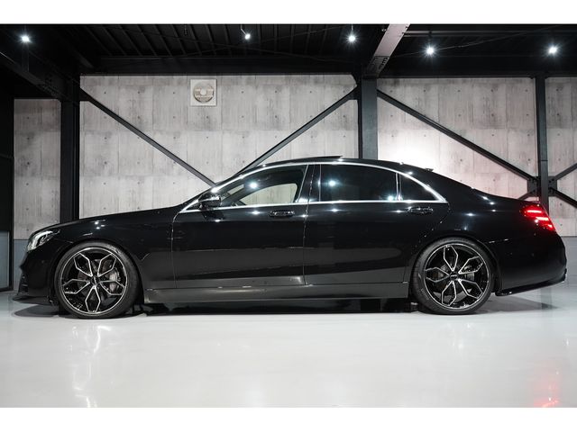 MERCEDES BENZ MERCEDES BENZ S class 2018