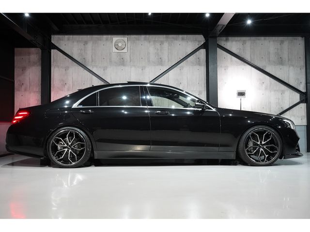 MERCEDES BENZ MERCEDES BENZ S class 2018