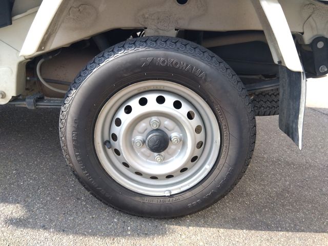 DAIHATSU HIJET truck 4WD 2022