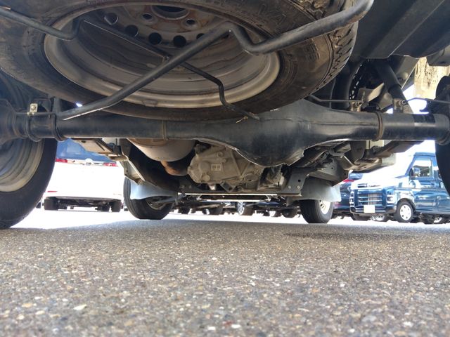 DAIHATSU HIJET truck 4WD 2022