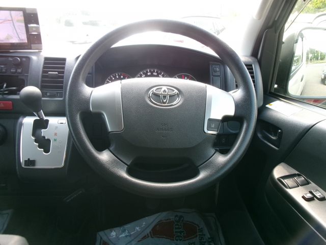 TOYOTA HIACE van 2WD 2020