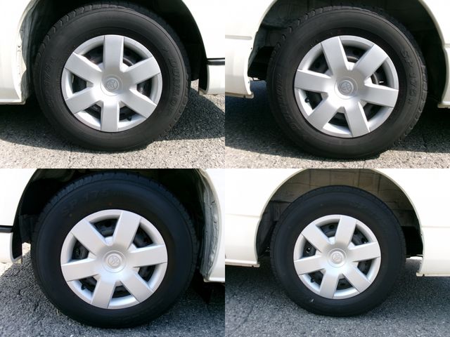 TOYOTA HIACE van 2WD 2020