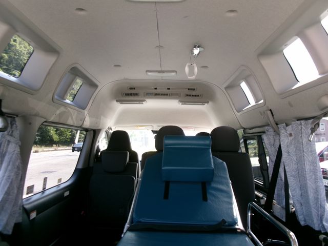 TOYOTA HIACE van 2WD 2020