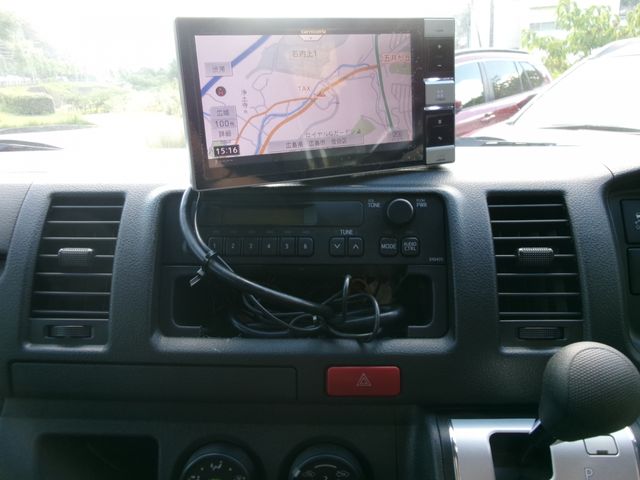 TOYOTA HIACE van 2WD 2020