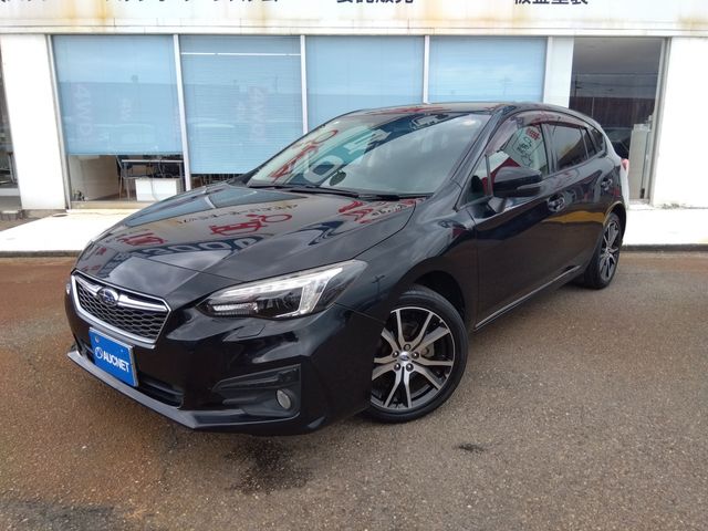 SUBARU IMPREZA SPORT 4WD 2017