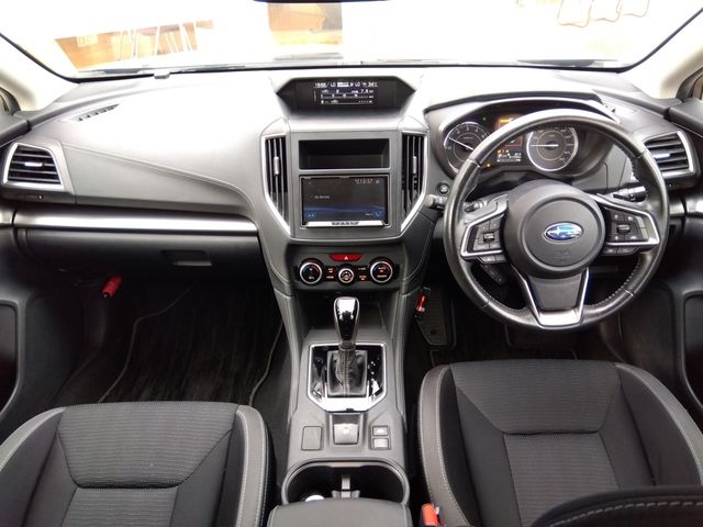 SUBARU IMPREZA SPORT 4WD 2017