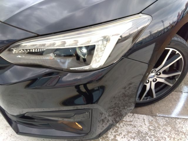 SUBARU IMPREZA SPORT 4WD 2017