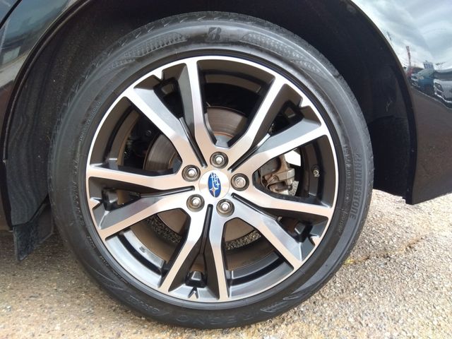 SUBARU IMPREZA SPORT 4WD 2017