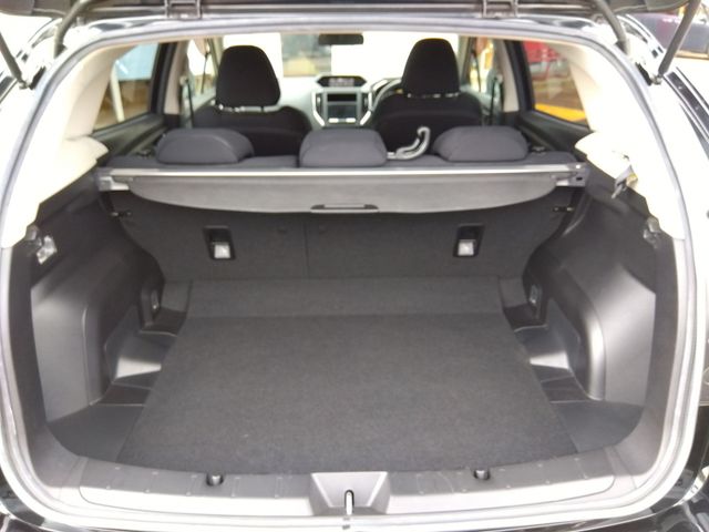 SUBARU IMPREZA SPORT 4WD 2017