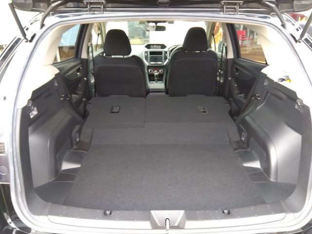 SUBARU IMPREZA SPORT 4WD 2017