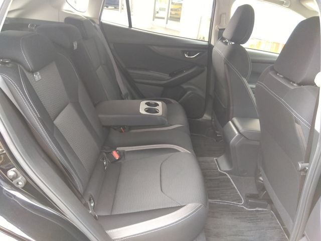 SUBARU IMPREZA SPORT 4WD 2017