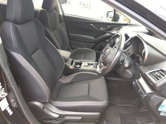 SUBARU IMPREZA SPORT 4WD 2017