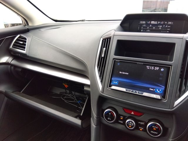 SUBARU IMPREZA SPORT 4WD 2017