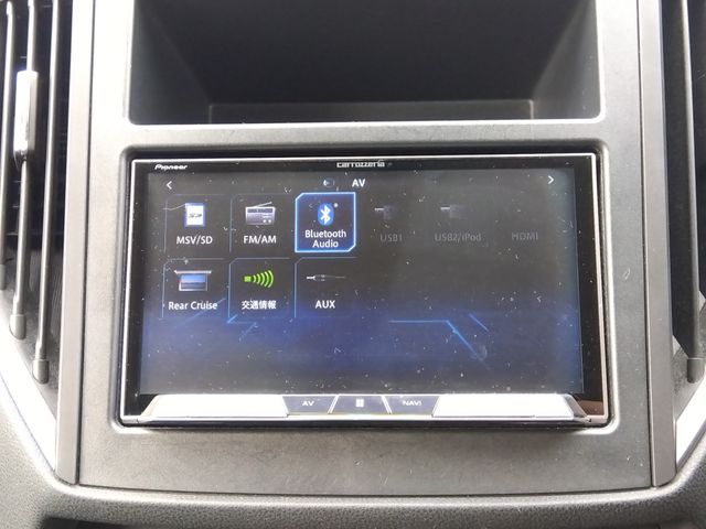 SUBARU IMPREZA SPORT 4WD 2017