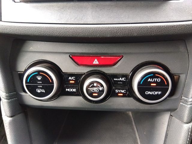 SUBARU IMPREZA SPORT 4WD 2017