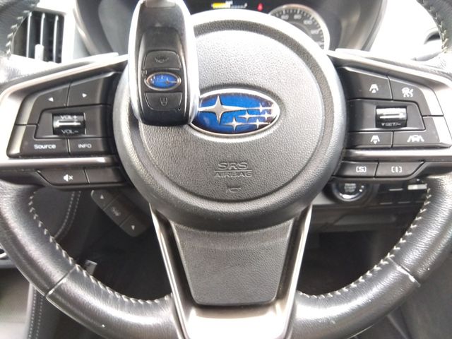 SUBARU IMPREZA SPORT 4WD 2017