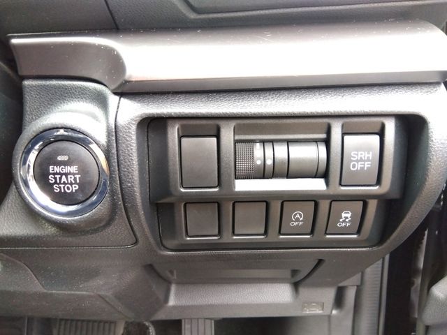 SUBARU IMPREZA SPORT 4WD 2017