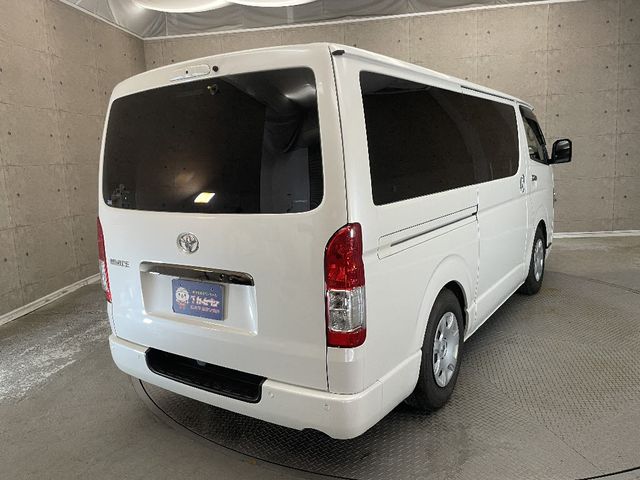 TOYOTA HIACE van 2WD 2023