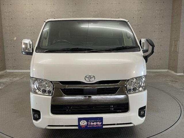 TOYOTA HIACE van 2WD 2023