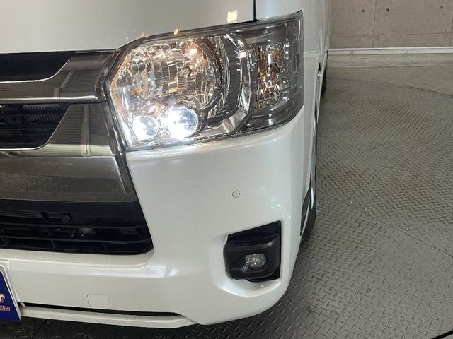 TOYOTA HIACE van 2WD 2023