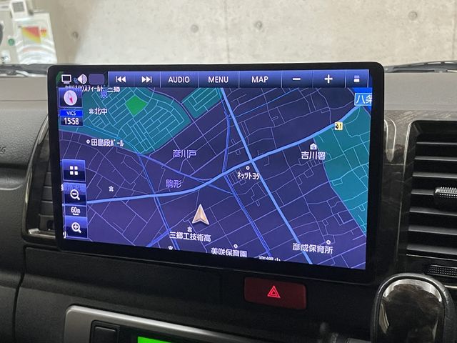 TOYOTA HIACE van 2WD 2023