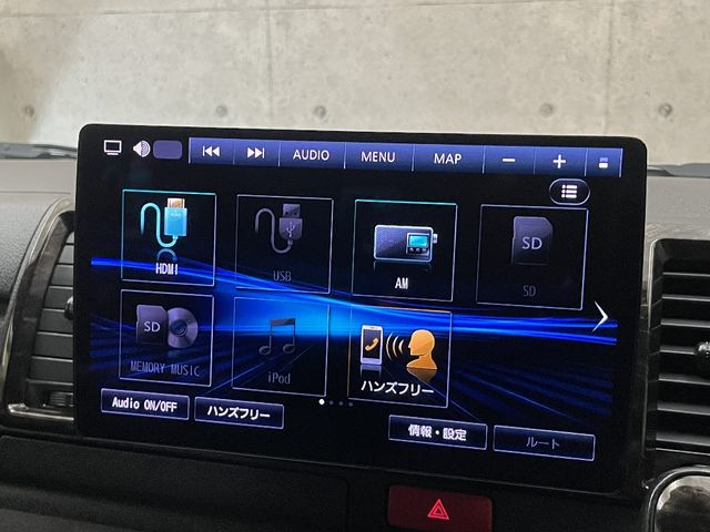 TOYOTA HIACE van 2WD 2023