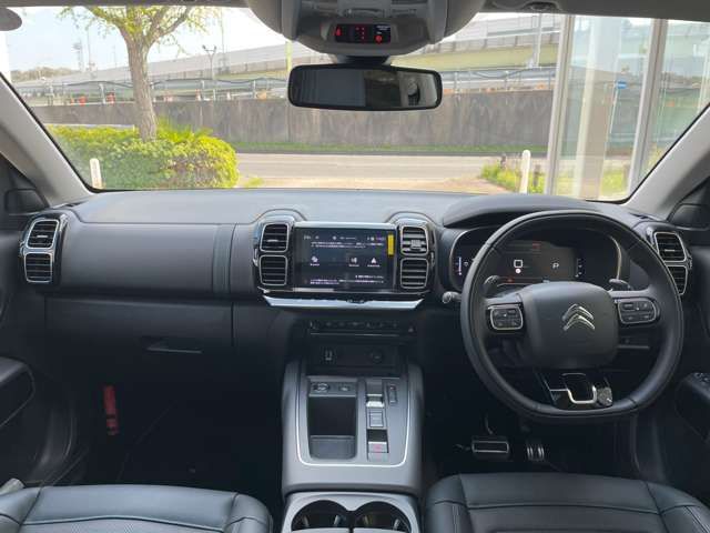 CITROEN CITROEN C5 AIRCROSS SUV 2023