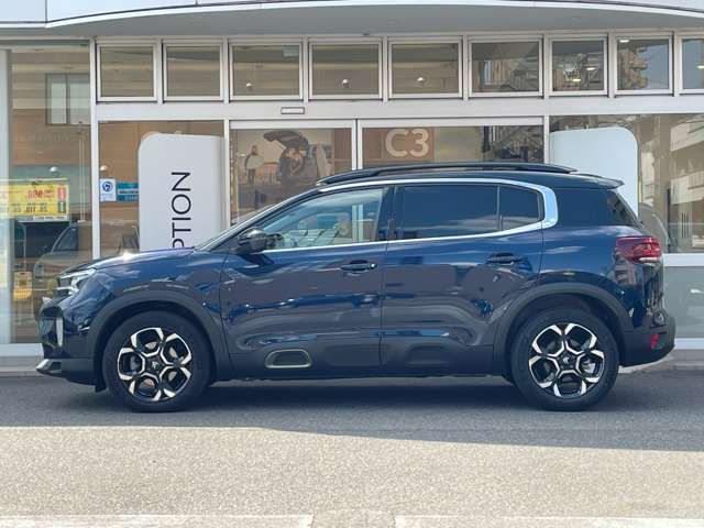 CITROEN CITROEN C5 AIRCROSS SUV 2023