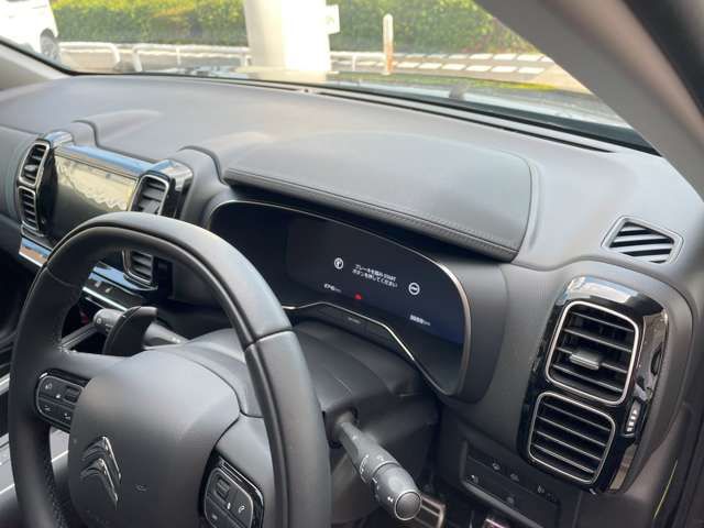 CITROEN CITROEN C5 AIRCROSS SUV 2023