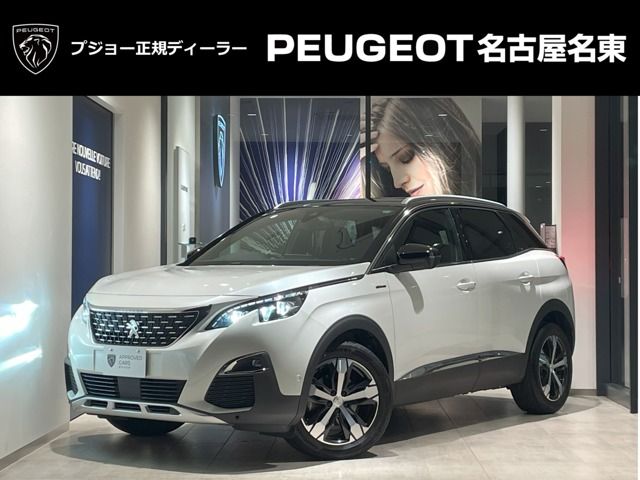 PEUGEOT PEUGEOT 3008 2020