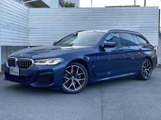 BMW BMW 5series TOURING 2021