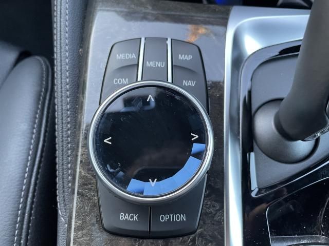 BMW BMW 5series TOURING 2021